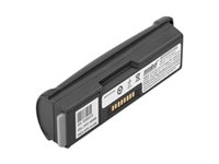 Zebra - handheld battery - Li-Ion - 2330 mAh BTRY-WT40IAB0E
