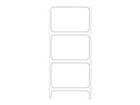 Zebra Z-Perform 1000D - labels - smooth - 144480 label(s) - 39 x 25 mm - minimum order quantity is 24 rolls 3007004-T