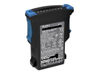 Zebra PowerPrecision Plus - handheld battery - Li-Ion - 7000 mAh BTRY-MC93-STN-10