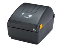 Zebra ZD200 Series ZD230 - label printer - B/W - direct thermal ZD23W42-D0EC00EZ
