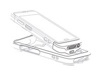 Honeywell - handheld protective boot CT40-PB-XP