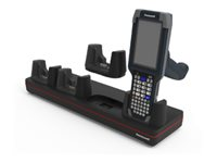 Honeywell - handheld charging stand + power adapter - booted CK67-NB-UVB-0