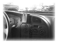 Brodit ProClip - vehicle mounting bracket 852306