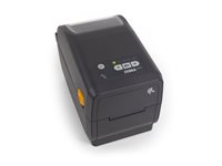 Zebra ZD411t - label printer - B/W - thermal transfer ZD4A022-T0EW02EZ